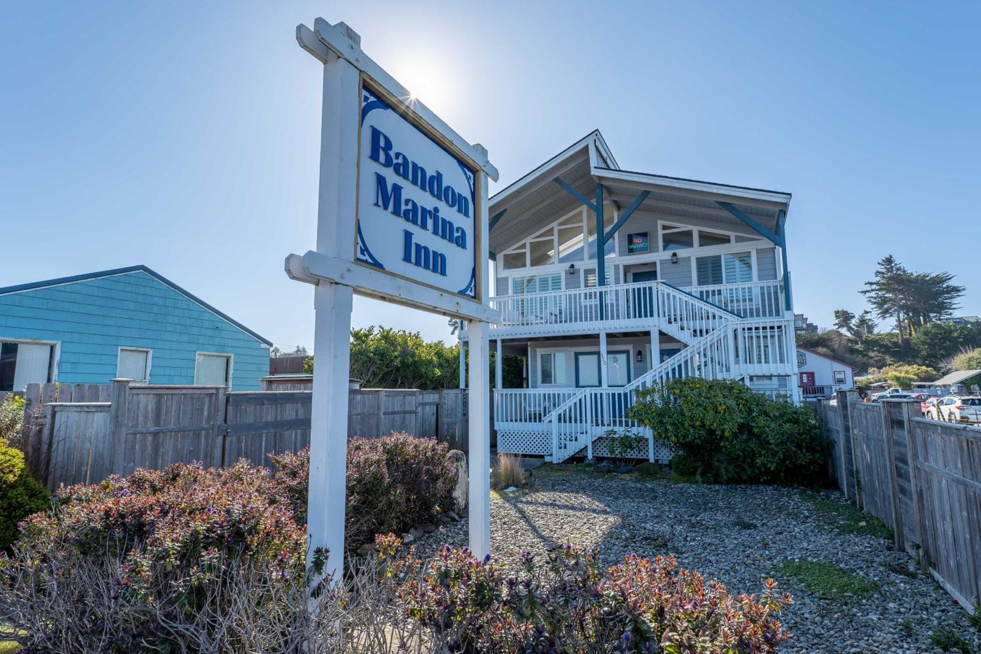 Bandon Marina Inn Εξωτερικό φωτογραφία
